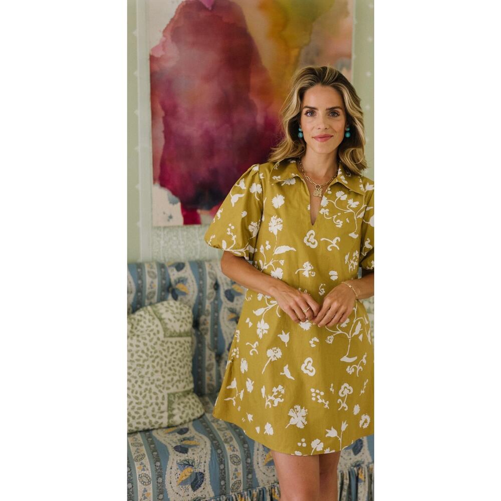 Parterre Jane Dress Size 10-14